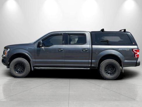 Used 2018 Ford F150 XLT w/ Equipment Group 302A Luxury AWD/4WD image 5