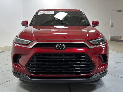 Certified 2025 Toyota Grand Highlander AWD Hybrid image 2