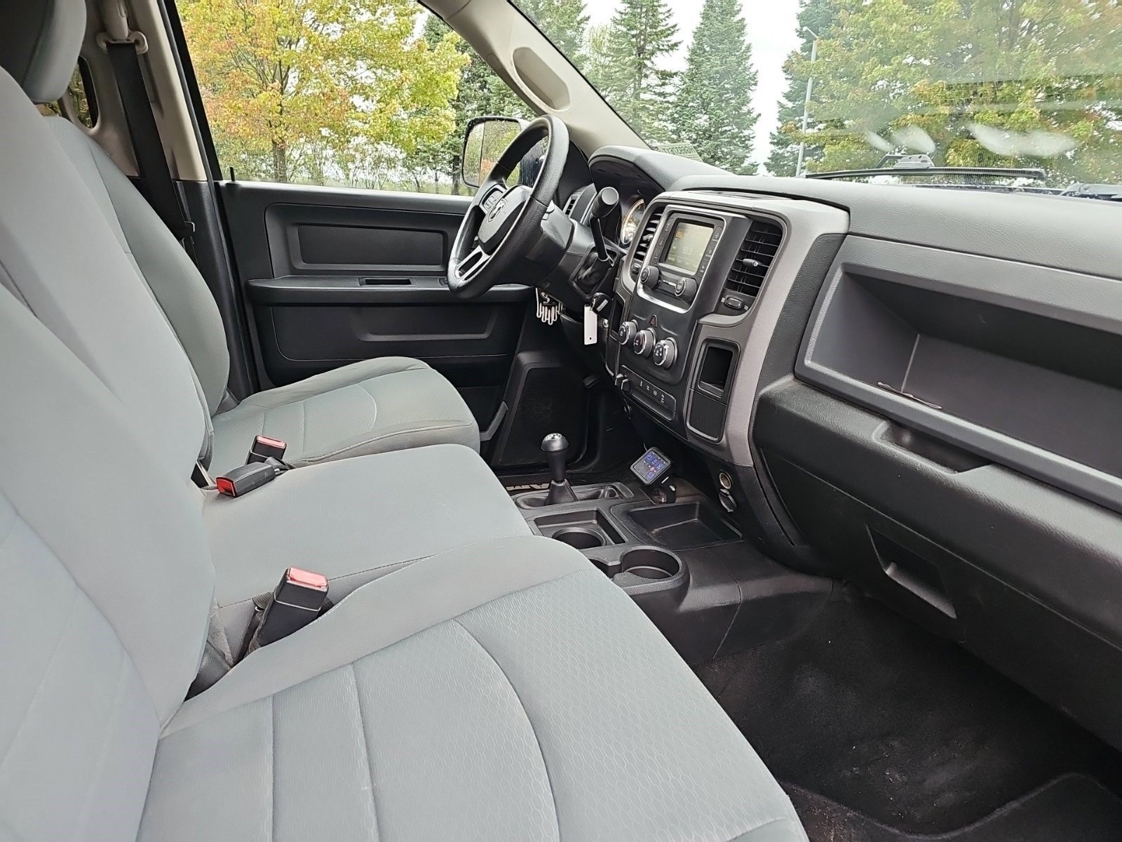 Used 2017 RAM 2500 Tradesman w/ Popular Equipment Group AWD/4WD image 11