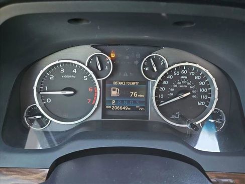 Used 2015 Toyota Tundra Limited image 10