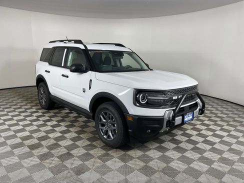 New 2025 Ford Bronco Sport Big Bend AWD/4WD image 7