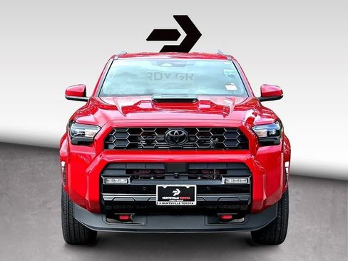 New 2026 Toyota 4Runner TRD Sport Premium image 3
