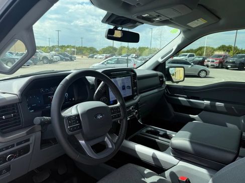 Used 2024 Ford F150 XLT w/ Equipment Group 302A MID AWD/4WD image 6
