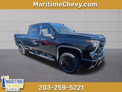 Certified 2024 Chevrolet Silverado 2500 LTZ w/ LTZ Plus Package
