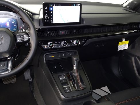 New 2026 Honda CR-V Sport Touring image 8