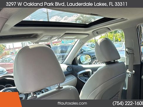 Used 2011 Toyota RAV4 Limited w/ Limited Extra Value Pkg image 34