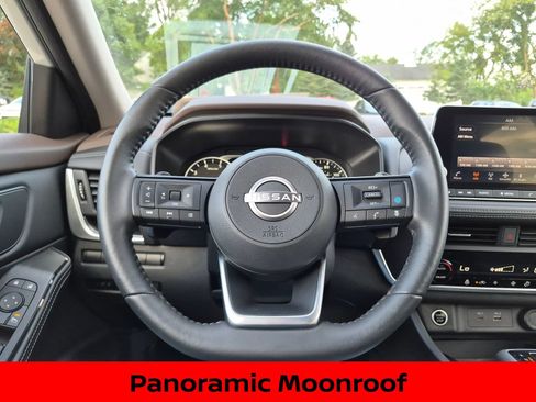 Certified 2023 Nissan Rogue SV w/ SV Premium B Package AWD/4WD image 15