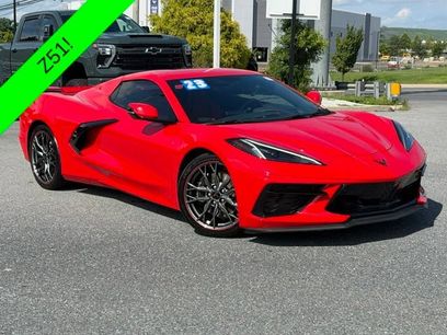 Used 2023 Chevrolet Corvette Stingray Preferred Conv w/ Z51 Performance Package