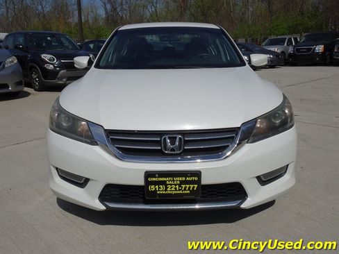 Used 2013 Honda Accord Sport image 2