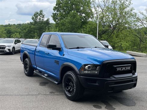 Used 2022 RAM 1500 Warlock w/ Electronics Group AWD/4WD image 7