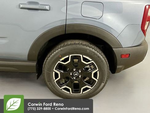 New 2025 Ford Bronco Sport Outer Banks w/ Outer Banks Tech Package+ image 32