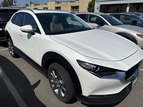 Certified 2023 MAZDA CX-30 AWD 2.5 S w/ Premium Package image 1
