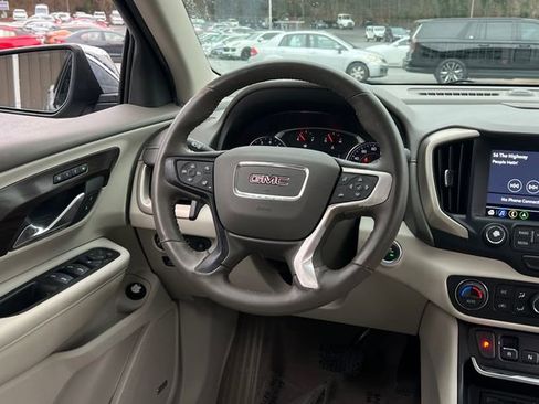 Used 2018 GMC Terrain Denali w/ Advanced Safety Package image 19