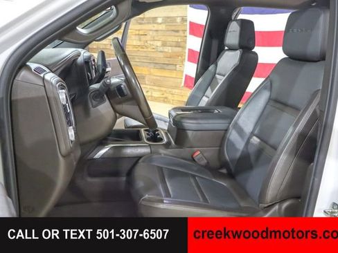 Used 2022 GMC Sierra 2500 Denali AWD/4WD image 9