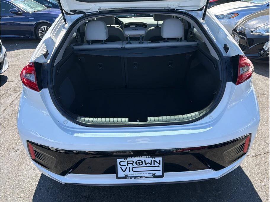 Used 2019 Hyundai Ioniq Limited w/ Ultimate Package 02 FWD image 21