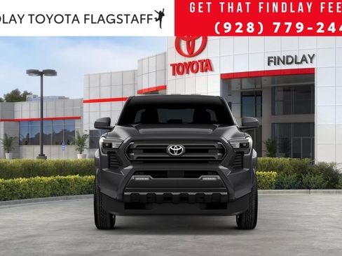 New 2026 Toyota Tacoma SR5 AWD/4WD image 17