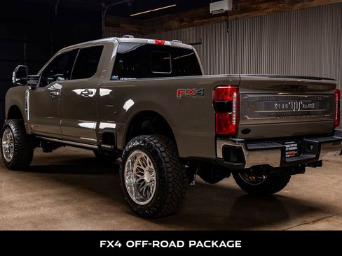Used 2026 Ford F250 King Ranch AWD/4WD image 7