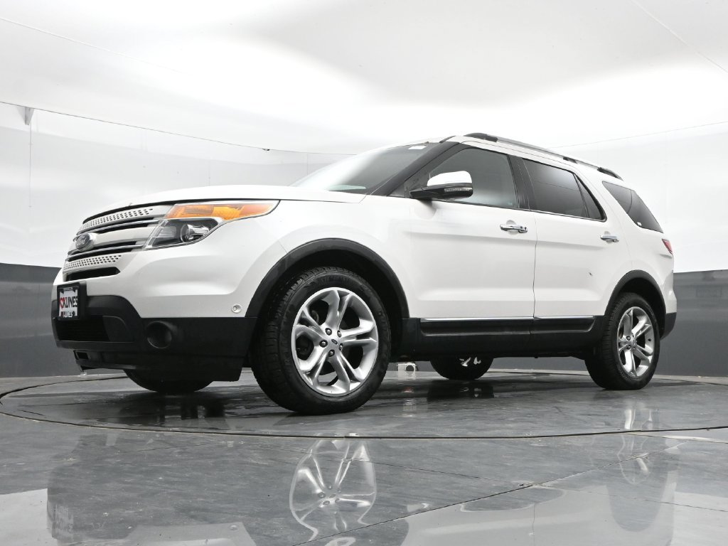 Used 2013 Ford Explorer Limited AWD/4WD image 44