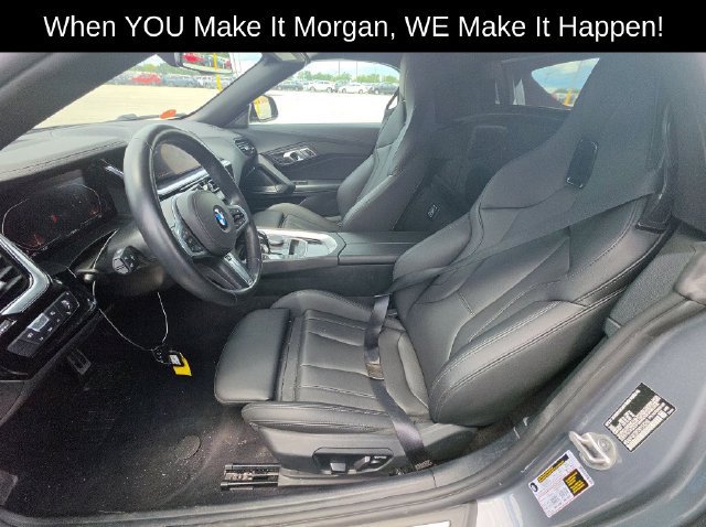 Used 2026 BMW Z4 sDrive30i RWD image 9