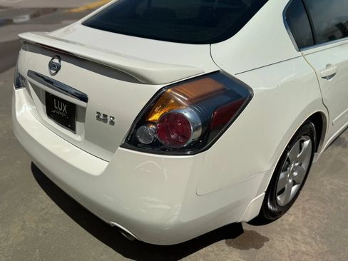 Used 2007 Nissan Altima 2.5 S FWD image 8