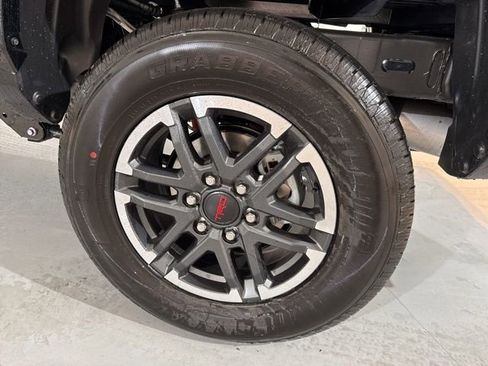 New 2025 Toyota Tacoma TRD Sport image 12