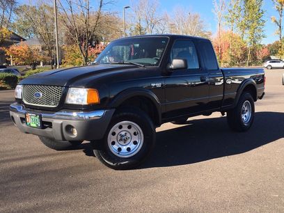 Used 2003 Ford Ranger Edge