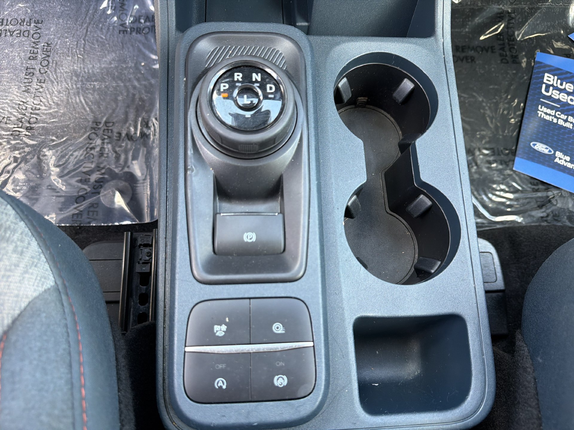 Certified 2024 Ford Maverick XLT FWD image 9