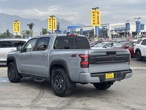 New 2026 Nissan Frontier PRO-4X image 4