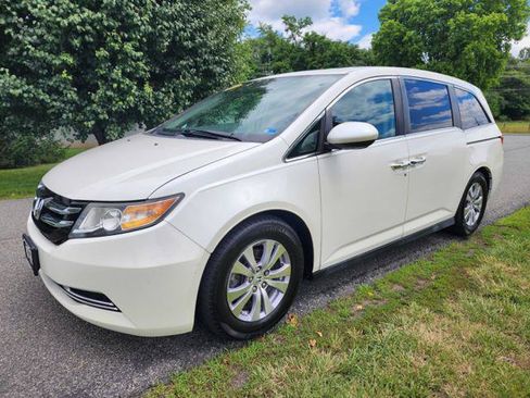 Used 2016 Honda Odyssey EX-L image 2