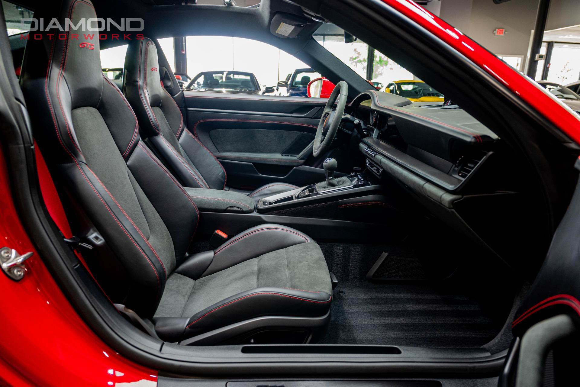 Used 2022 Porsche 911 Carrera GTS RWD image 94