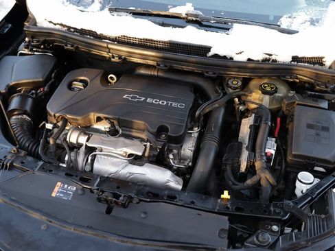 Used 2016 Chevrolet Cruze Premier w/ RS Package image 30