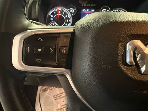 Certified 2024 RAM 1500 Big Horn AWD/4WD image 28