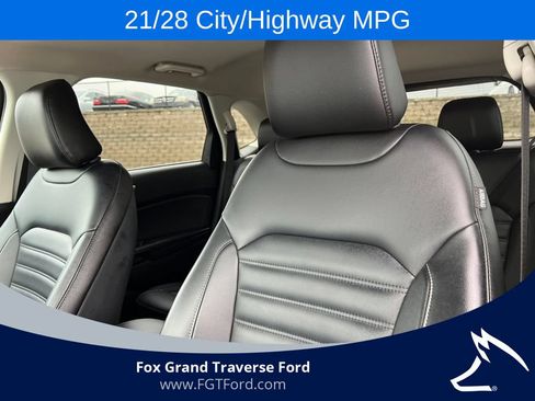 Certified 2024 Ford Edge SEL AWD/4WD image 11