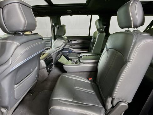 Used 2024 Jeep Grand Wagoneer L Series II w/ Quick Order Packagew 28T image 28