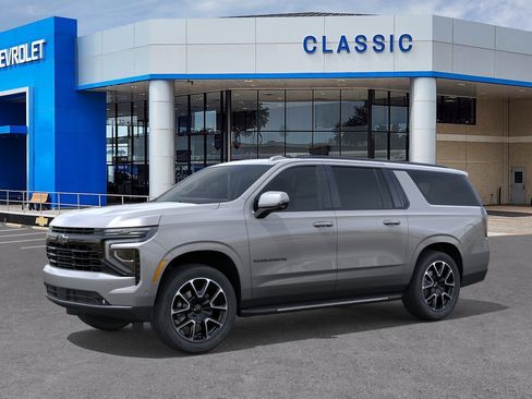 New 2026 Chevrolet Suburban RST w/ Comfort Package image 2