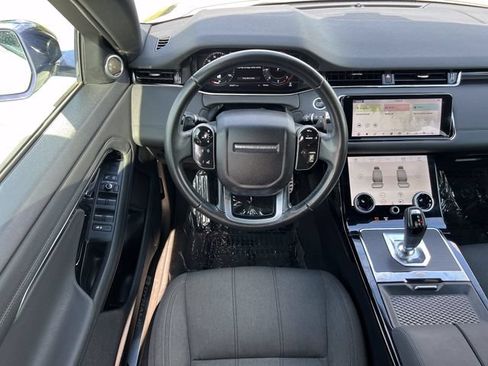 Used 2020 Land Rover Range Rover Evoque R-Dynamic SE AWD/4WD image 15