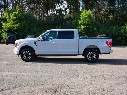 Used 2023 Ford F150 XLT w/ Equipment Group 302A High AWD/4WD image 5