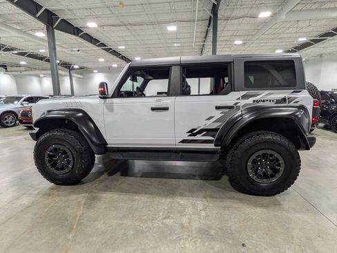 Used 2023 Ford Bronco Raptor AWD/4WD image 9