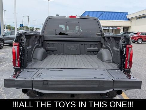 Used 2025 Ford F150 Tremor w/ Equipment Group 402A High AWD/4WD image 8
