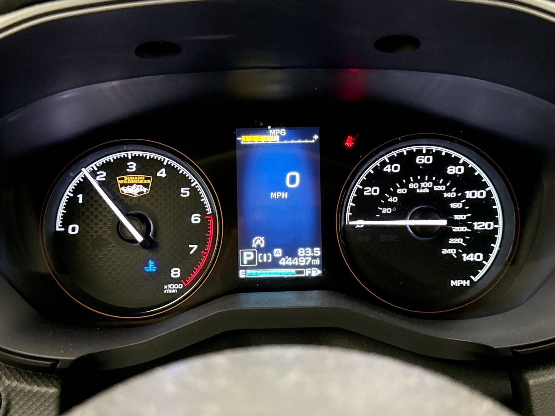 Used 2024 Subaru Forester Wilderness AWD/4WD image 13