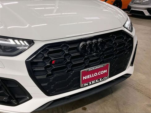 Certified 2023 Audi SQ5 Prestige w/ Prestige Package image 31
