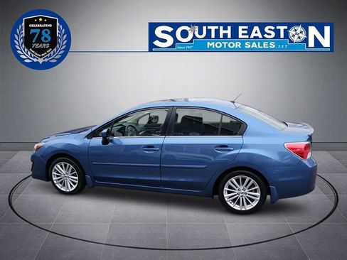 Used 2015 Subaru Impreza 2.0i Premium image 8