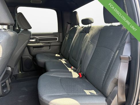 Used 2025 RAM 2500 Big Horn AWD/4WD image 13