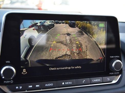 New 2026 Nissan Rogue SV image 15