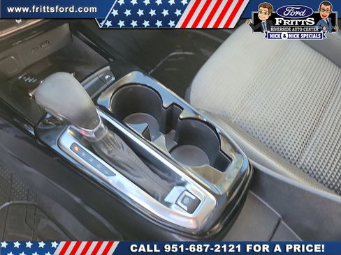 Used 2024 Chevrolet Trax LT w/ Sunroof Package image 8