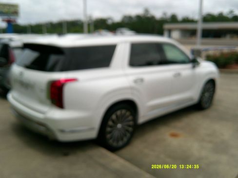 Used 2025 Hyundai Palisade Calligraphy AWD/4WD image 4