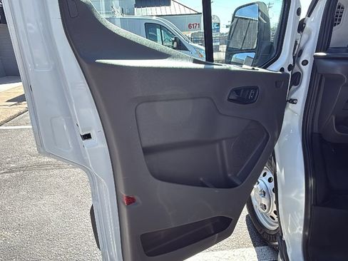 Used 2023 Ford Transit 350 148 High Roof Extended AWD w/ Fleet Safety Package image 9