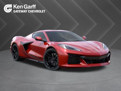 New 2025 Chevrolet Corvette Z06
