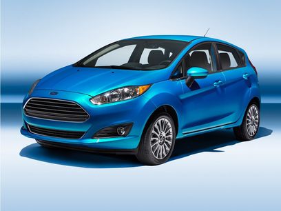 Used 2018 Ford Fiesta SE