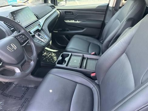 Certified 2025 Honda Odyssey EX-L image 20